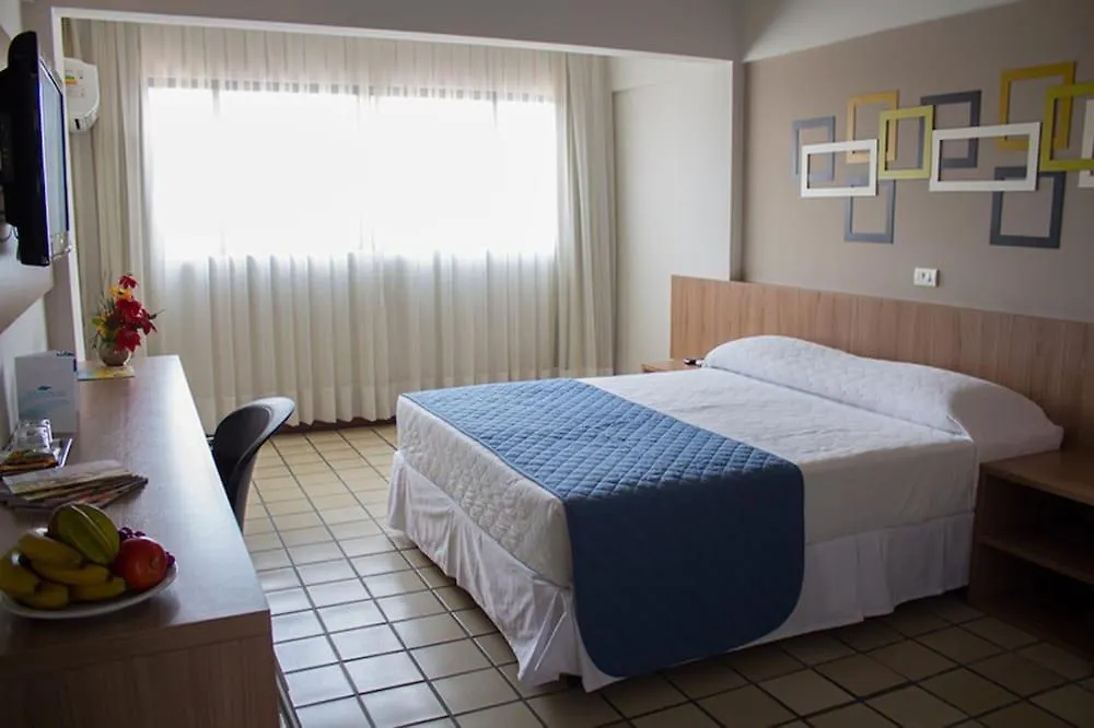Monza Palace Hotel Natal