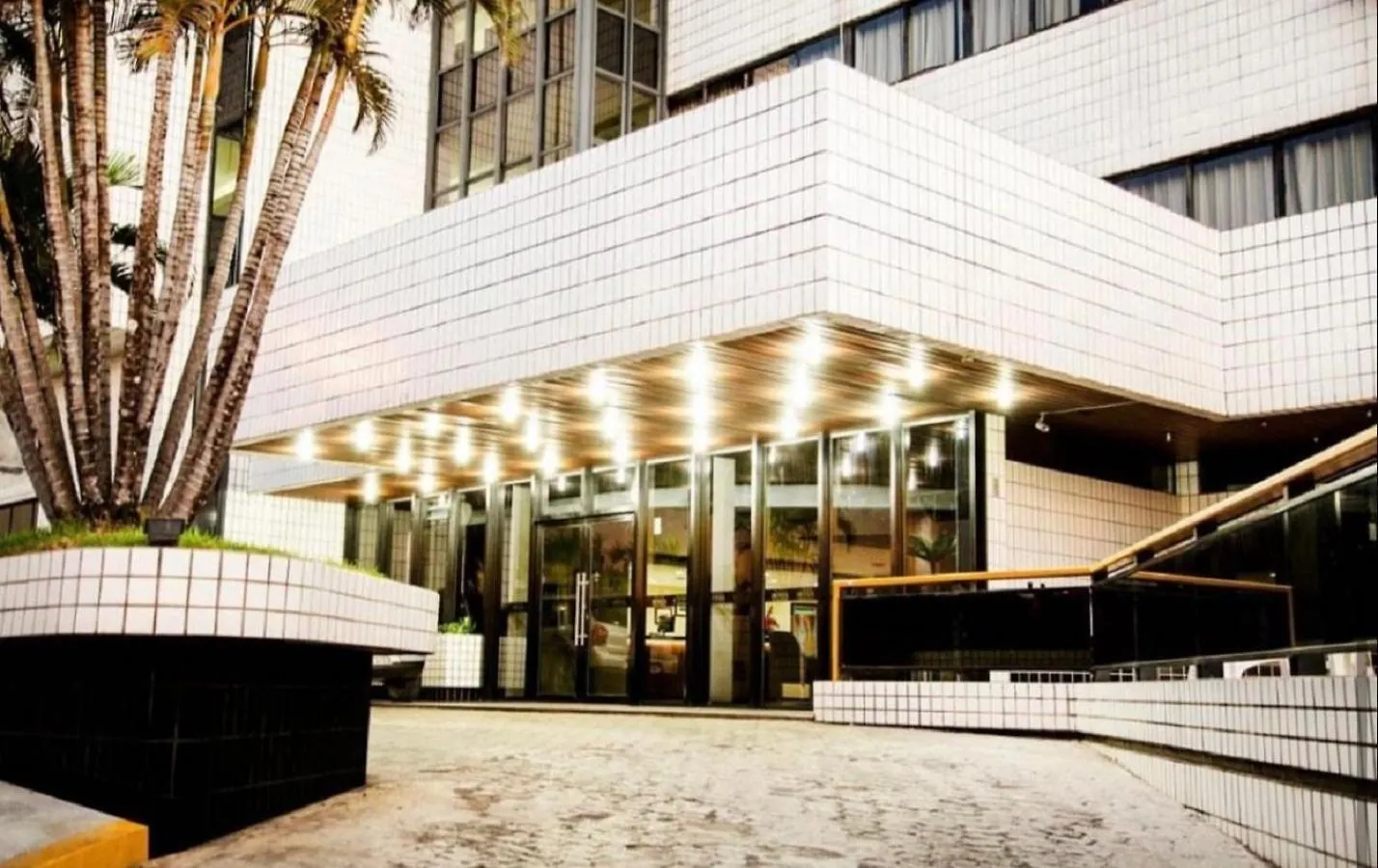 Monza Palace Hotel Natal