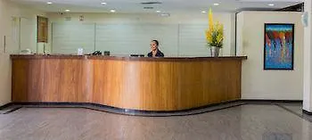 Monza Palace Hotel Natal Brazílie