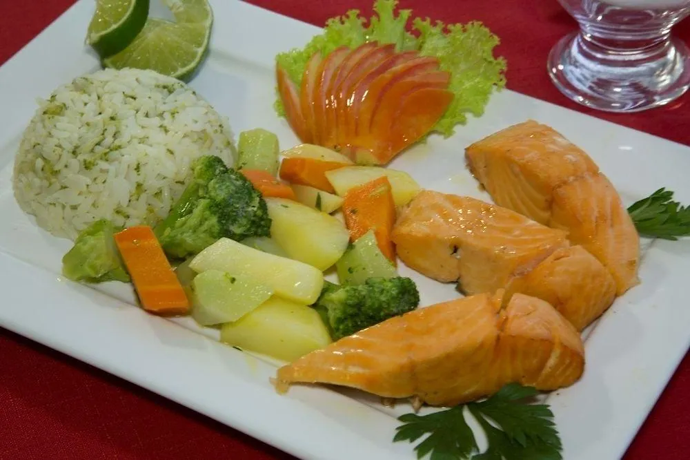 Monza Palace Hotel Natal