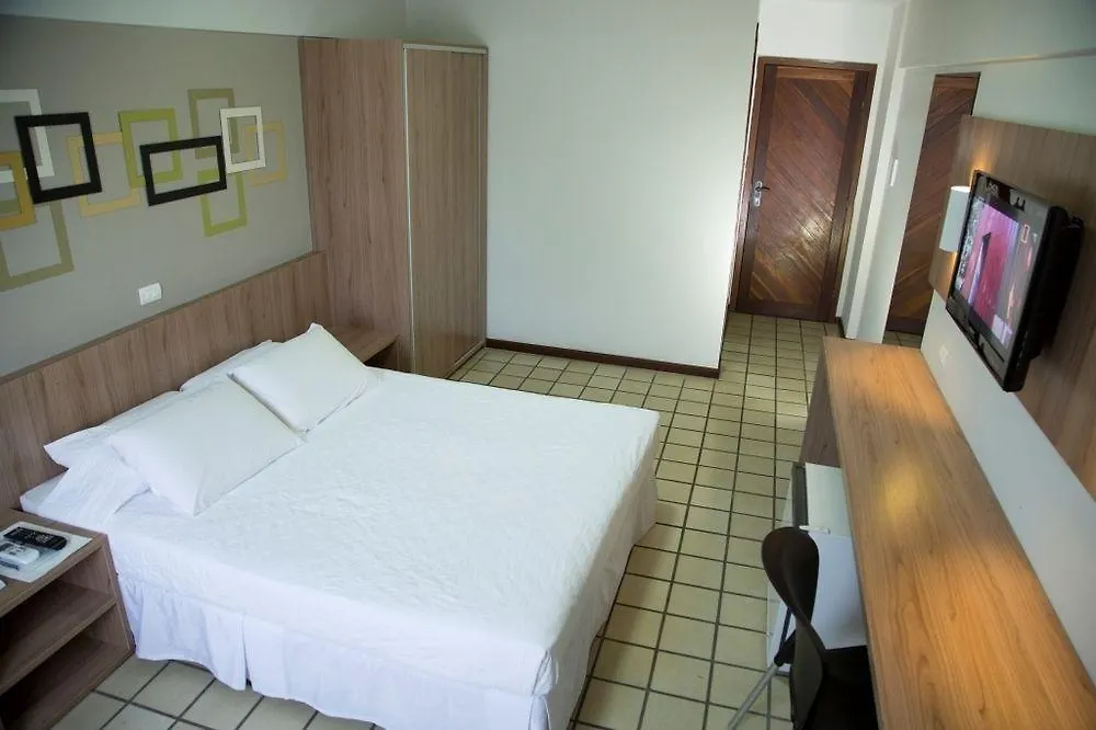 Monza Palace Hotel Natal