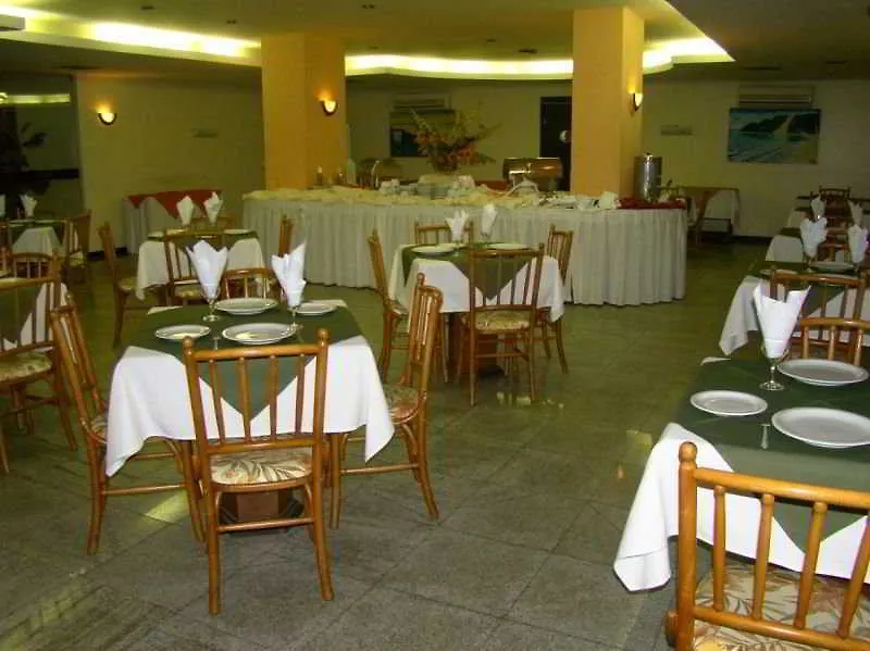 ***  Monza Palace Hotel Natal Brazílie