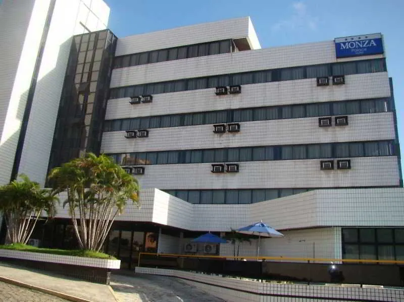 Monza Palace Hotel Natal Brazílie