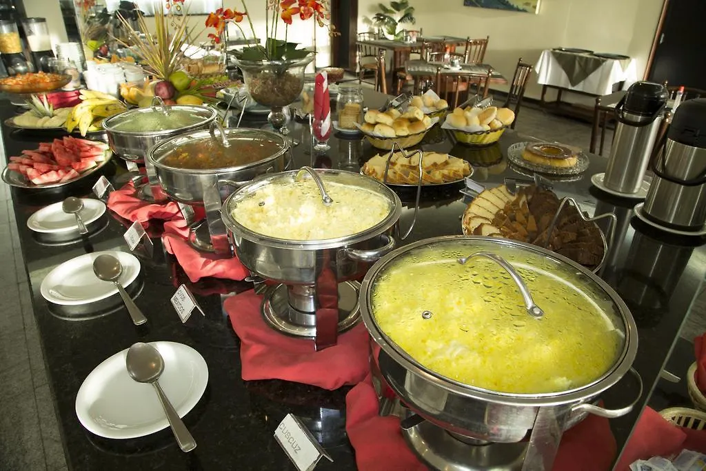 Monza Palace Hotel Natal