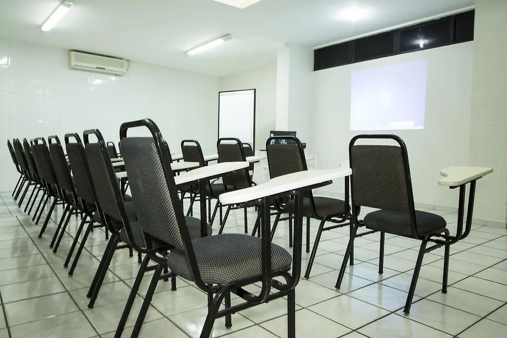 Monza Palace Hotel Natal