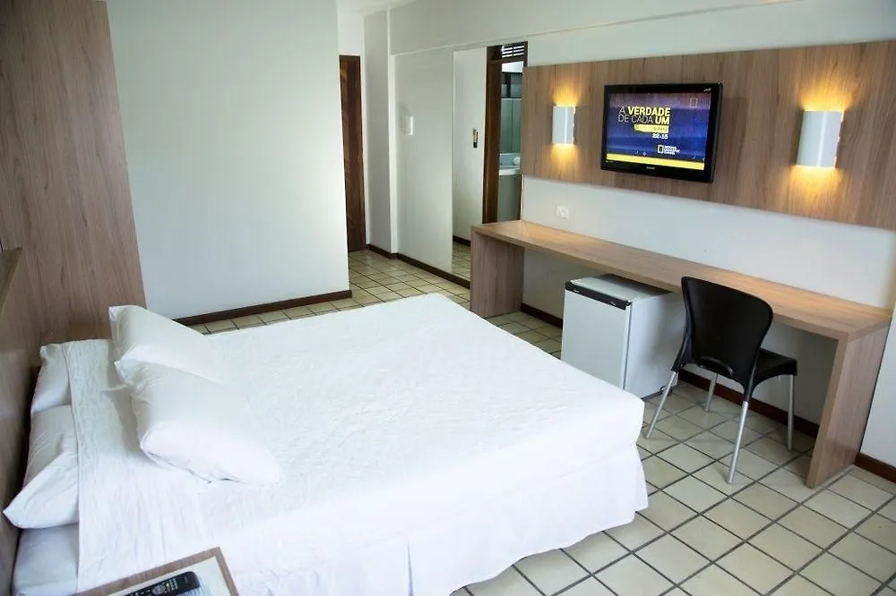 Monza Palace Hotel Νατάλ 3*,