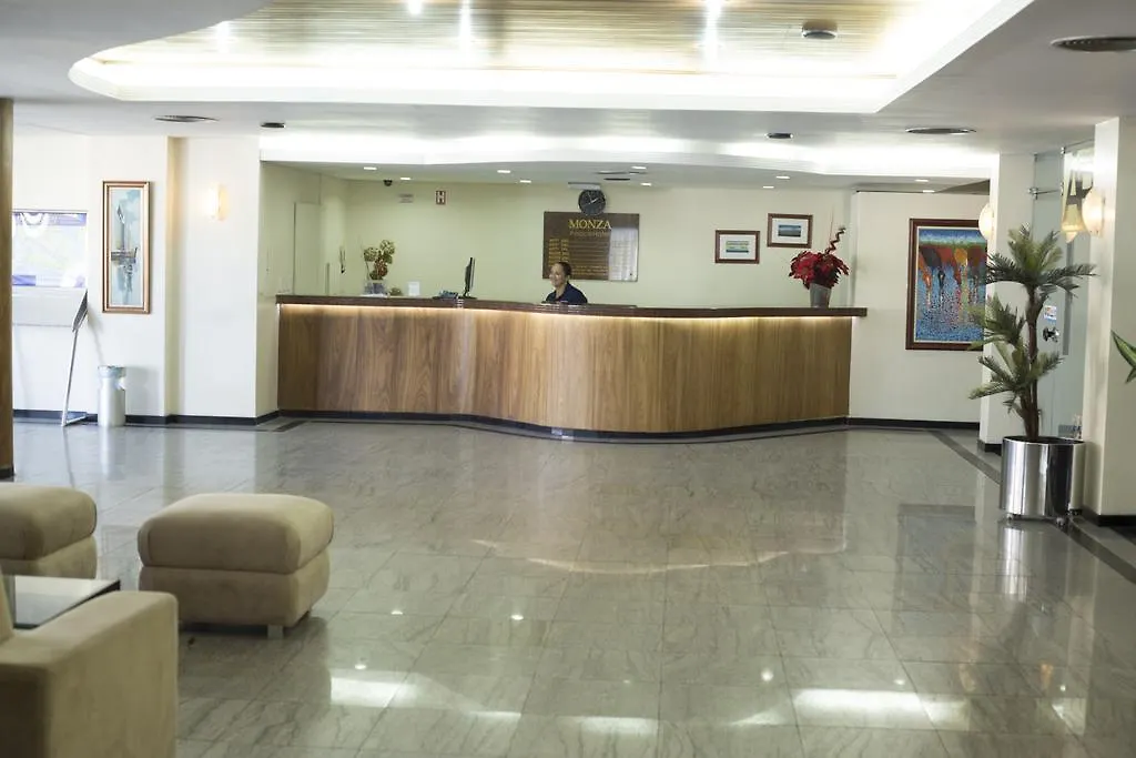Monza Palace Hotel Νατάλ 3*,