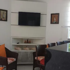 Apartamento Residencial Leone 