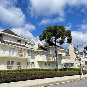 Apartamento Cobertura Em Campos Do Jordão-capivari 