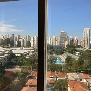 Hotel Flat Parque Do Ibirapuera - Jardins 